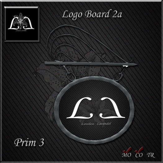 Logo Board 2a