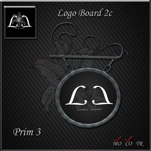 Logo Board 2c