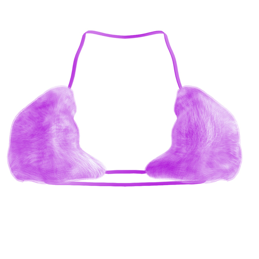 <BLONDS> The Fox Set Bra "AMETHYST"