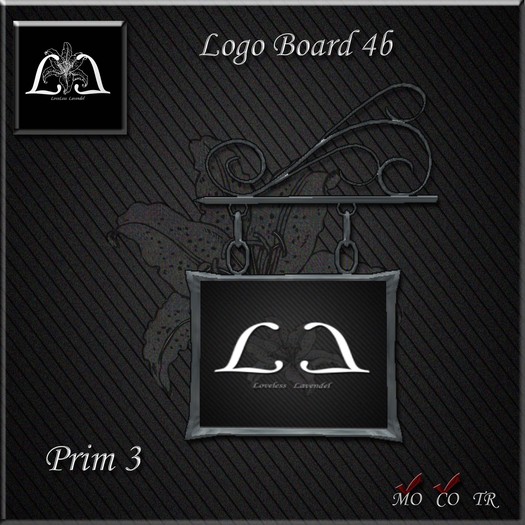 Logo Board 4b