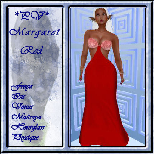 *PV* Margaret_Red  (Wear Or Rezz)