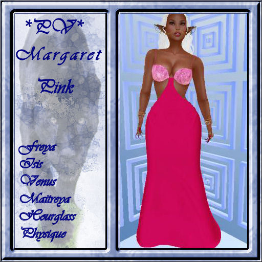*PV* Margaret_Pink  (Wear Or Rezz)