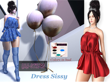 MS-Dress Sissy