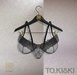 Batch tiffany negro lenceria