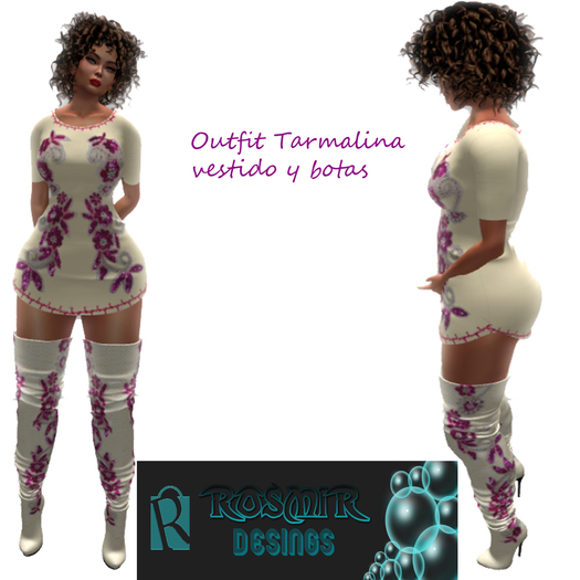 OUTFIT TURMALINA  ADD