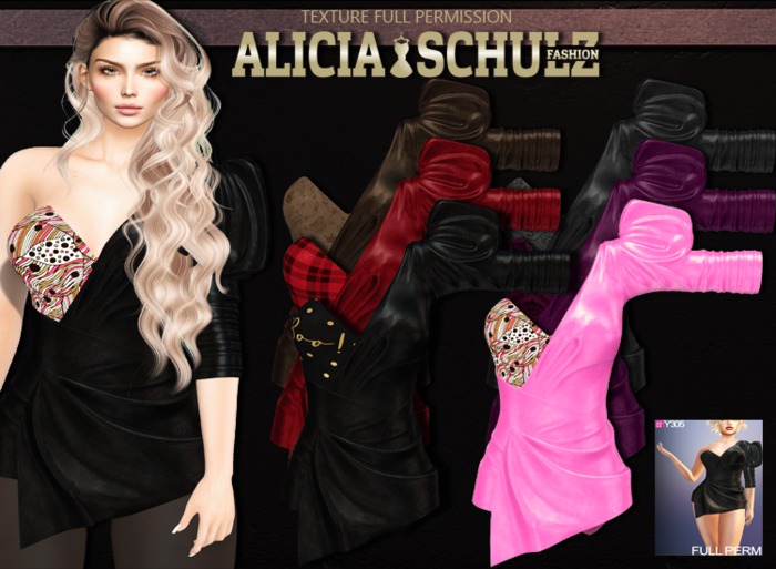 [Alicia Schulz] Texture for [Y]Full Perm 305 set 1