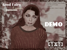 [Good Fairy] - Ermione {Outfit} DEMO