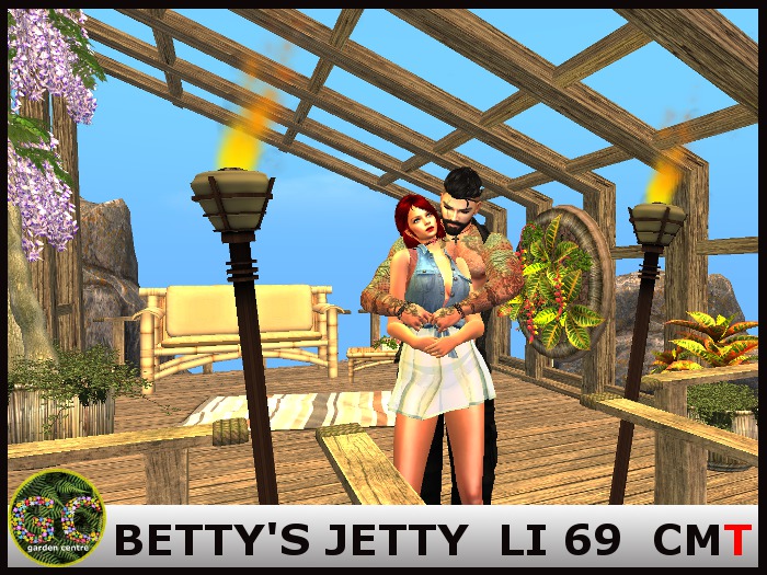 BETTY'S JETTY