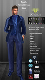 Res_Noah blazer suit Blue