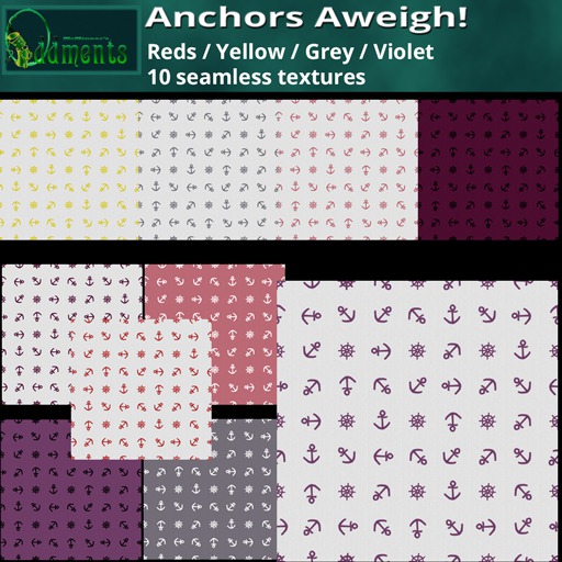 Anchors aweigh! RYGV