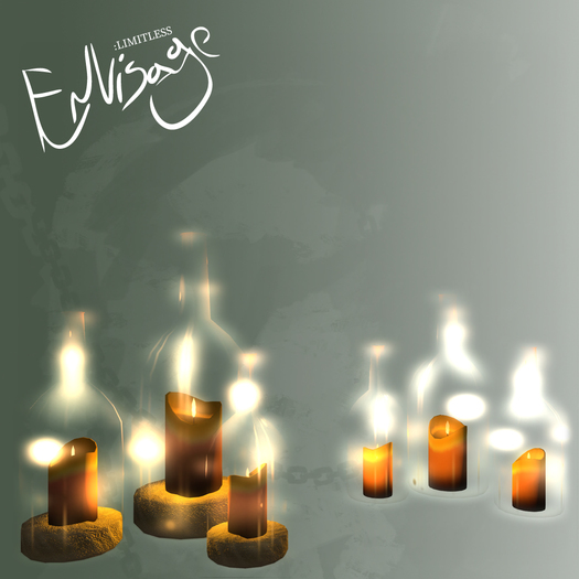 [[E:L]] Heritage Bottled Candles