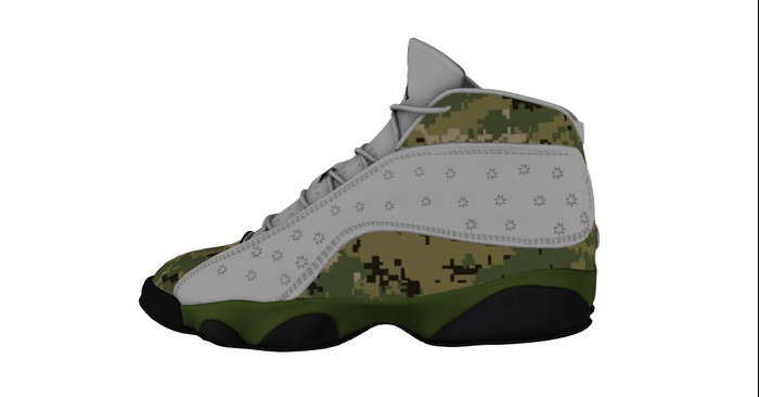 Basketball Sneakers N5 100% Mesh Classic Original Sneakers