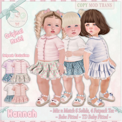 CCC Hannah Dresses - Blue