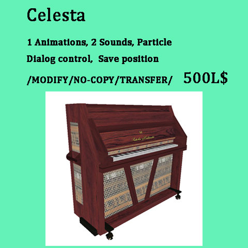 Satoko's Celestra Set