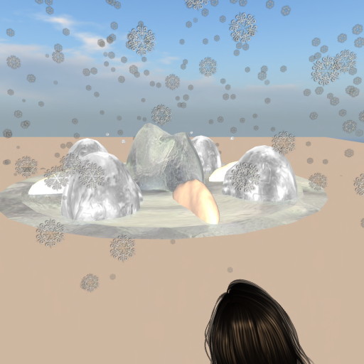 Iceberg Ride! Buy This BOX!