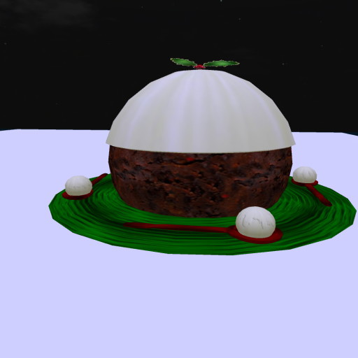 Plum Pudding Ride