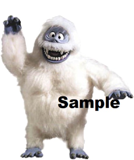 Abominable Snow Monster Texture.PNG