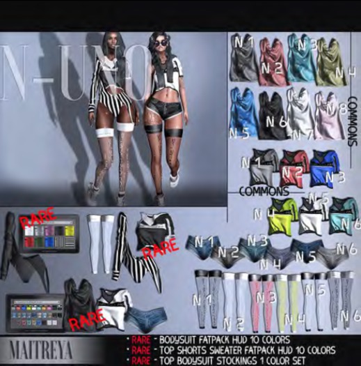 N-Uno - Mily Top // N 2