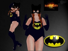 *INT*INTENSITY-SET BATMAN