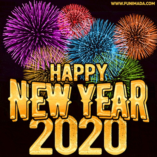 happy new year 2020 fa