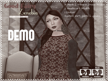 [Good Fairy] - Zenobia {Outfit} DEMO