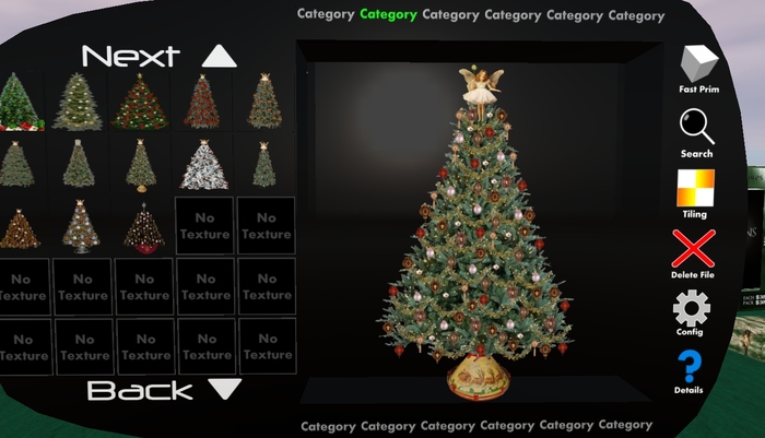 CST Trees