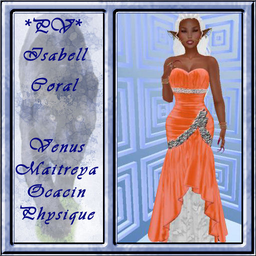 *PV* Isabell_Coral  (Wear Or Rezz)