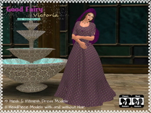 [Good Fairy] - Victoria {Outfit}