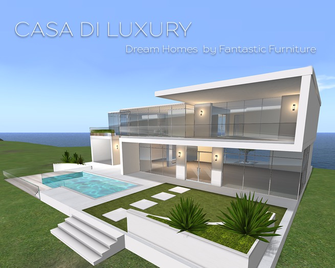 Casa Di Luxury - BOXED