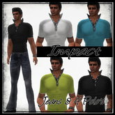 Impact 4 shirts & Jeans