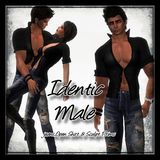 Identic Male Outfit