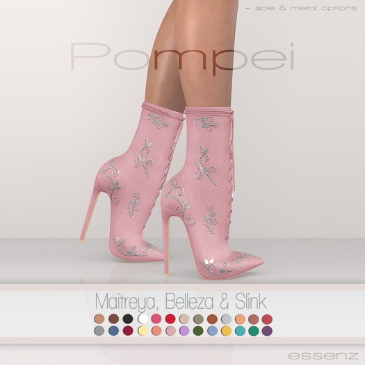 Essenz - Pompei (All colors)