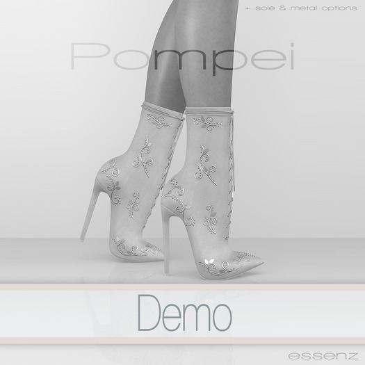 Essenz - Pompei (Demo)