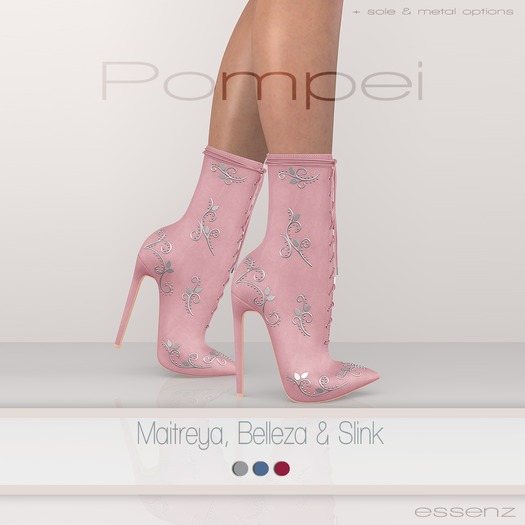 Essenz - Pompei (Pack 4)