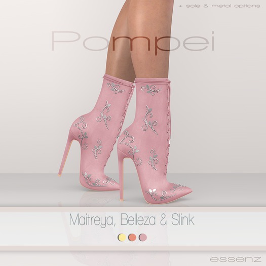 Essenz - Pompei (Pack 5)