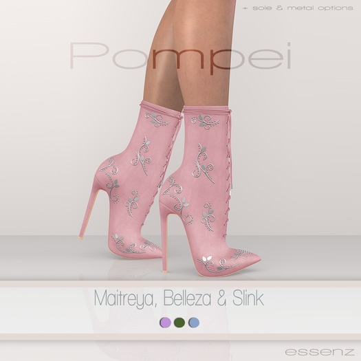 Essenz - Pompei (Pack 6)