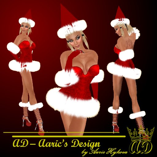 AD - Christmas Elf (box)