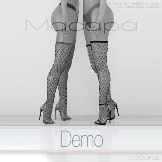 Essenz - Macapa (Demo)