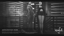 Cynful Anticipation Robe - Demo [Maitreya Lara, Belleza Freya, Slink (HG), Legacy