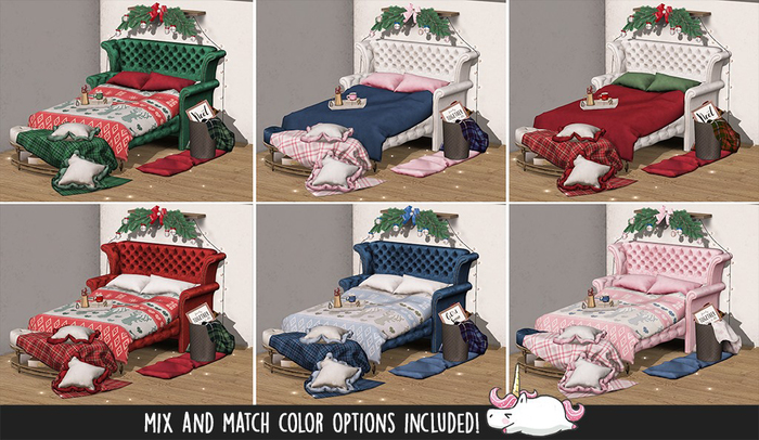 Astralia - Holidays Guests Room (Rug)