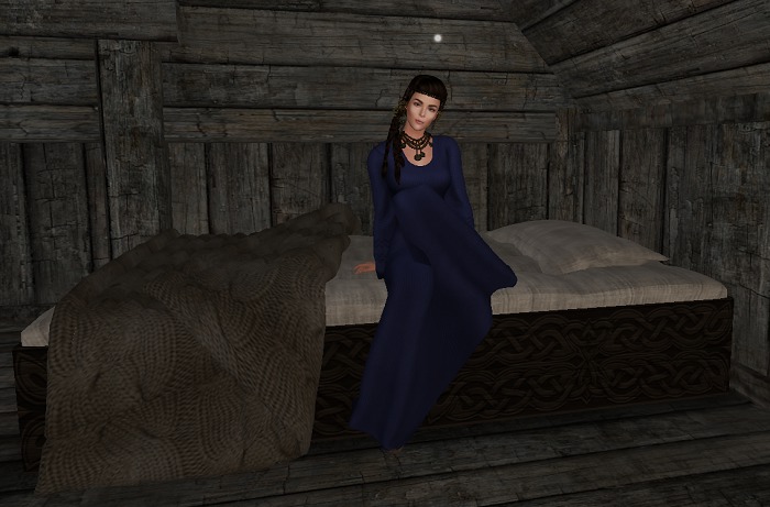The Duchess_Viking Bed