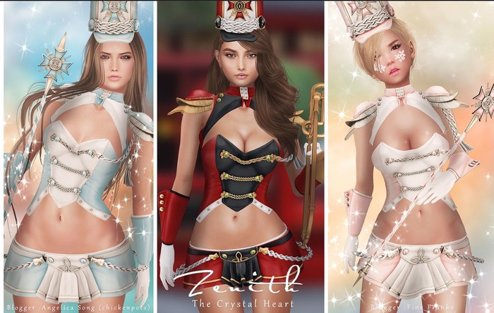 =Zenith= Magic Orchestra - Full - All Colors (Inclued Rares)