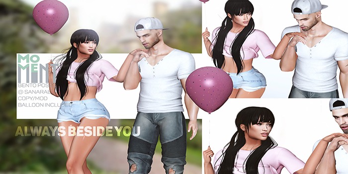 MOVEMENT  -  Always beside you