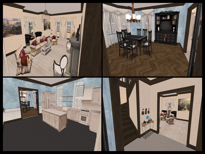 Stormy Creations - LH Victorian Hardy Add-on