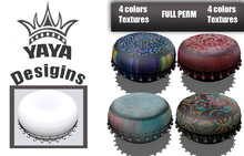 ^YaYa^ Pouf - FULL PERM