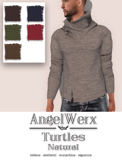 ~*AW*~ Turtles Natural