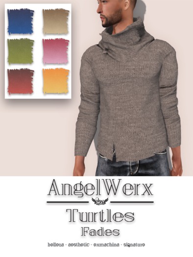 ~*AW*~ Turtles Fades