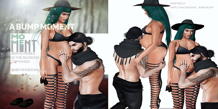 MOVEMENT - A BUMP MOMENT