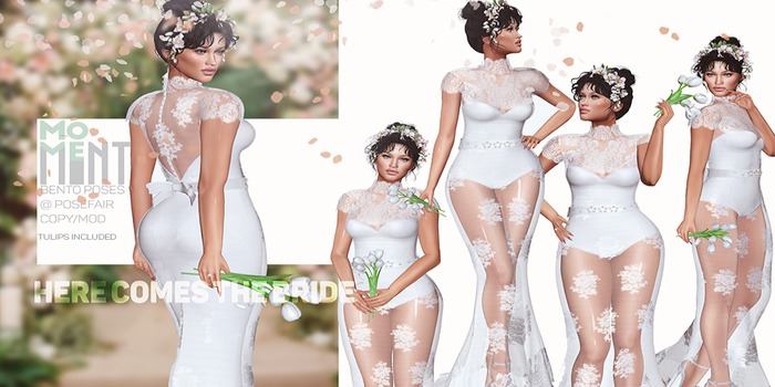 MOVEMENT - Here comes the bride