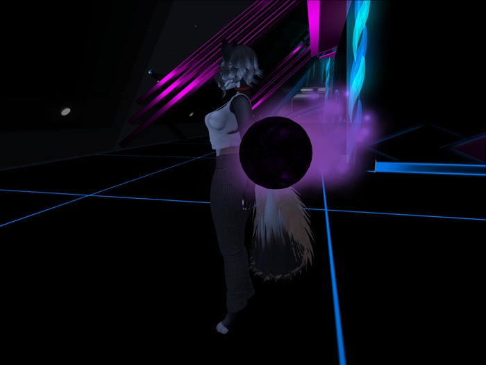 Magic orb, Vixen Tail